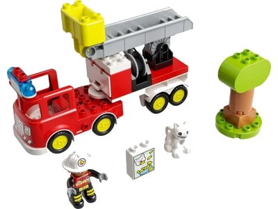 LEGO onderdeel Fire Truck (10969-1)