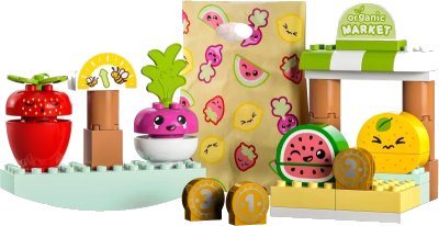 LEGO onderdeel Organic Market (10983-1)