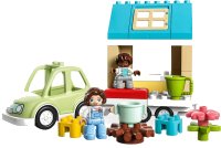 LEGO part Family House on Wheels 10986-1