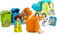 LEGO part Recycling Truck 10987-1