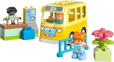 LEGO onderdeel The Bus Ride (10988-1)