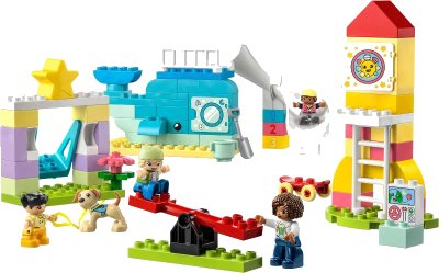 LEGO onderdeel Dream Playground (10991-1)