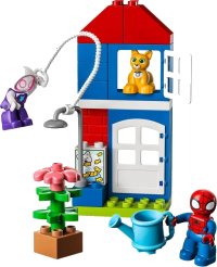 LEGO part Spider-Man's House 10995-1