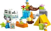 LEGO onderdeel Camping Adventure 10997-1