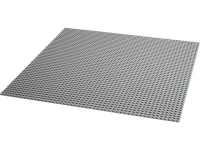 LEGO onderdeel Gray Baseplate (11024-1)