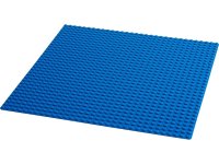 LEGO part Blue Baseplate 11025-1