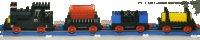 LEGO part Complete Train Set Without Motor 171-1