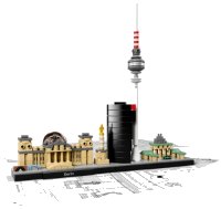 LEGO part Berlin 21027-1