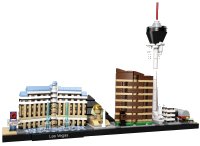 LEGO onderdeel Las Vegas {Bellagio Hotel Version} 21047-1