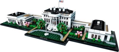 LEGO onderdeel The White House (21054-1)