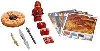 LEGO onderdeel Kai blister pack 2111-1