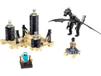 LEGO part The Ender Dragon 21117-1