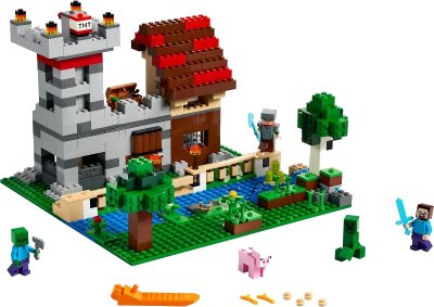 LEGO onderdeel The Crafting Box 3.0 (21161-1)