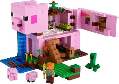 LEGO onderdeel The Pig House (21170-1)