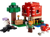 LEGO part The Mushroom House 21179-1