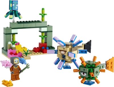 LEGO onderdeel The Guardian Battle (21180-1)