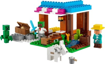 LEGO onderdeel The Bakery (21184-1)