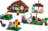 LEGO part The Abandoned Village 21190-1