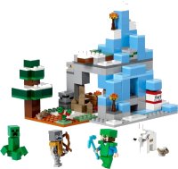 LEGO part The Frozen Peaks 21243-1
