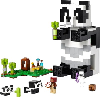 LEGO onderdeel The Panda Haven (21245-1)