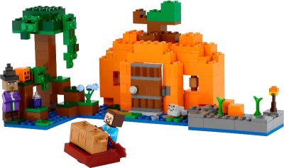 LEGO onderdeel The Pumpkin Farm (21248-1)