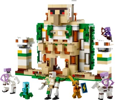 LEGO onderdeel The Iron Golem Fortress (21250-1)