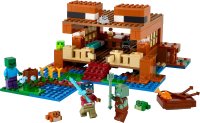 LEGO part The Frog House 21256-1