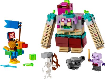 LEGO onderdeel The Devourer Showdown (21257-1)