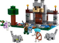 LEGO onderdeel The Wolf Stronghold 21261-1