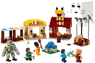 LEGO onderdeel The Ghast Balloon Village Attack (21273-1)