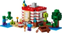 LEGO onderdeel The TNT Jungle House 21275-1