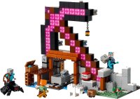 LEGO part The Pickaxe Mine 21277-1
