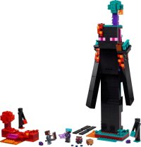 LEGO part The Enderman Tower 21279-1
