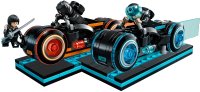 LEGO part TRON: Legacy Lightcycle 21314-1