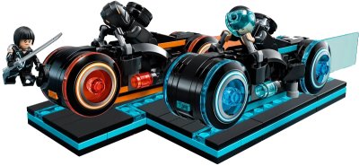 LEGO onderdeel TRON: Legacy Lightcycle (21314-1)