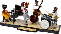 LEGO part Jazz Quartet 21334-1