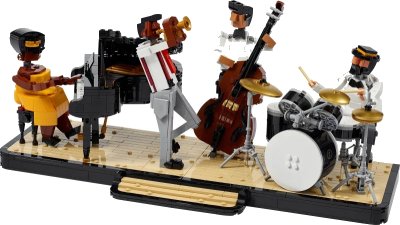 LEGO onderdeel Jazz Quartet (21334-1)