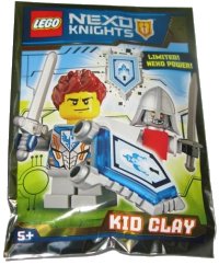 LEGO part Kid Clay foil pack 271608-1
