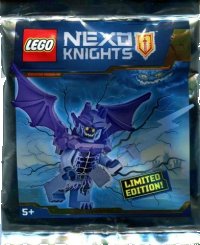 LEGO onderdeel Gargoyle foil pack 271716-1