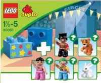 LEGO part Circus polybag 30066-1