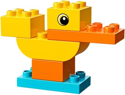 LEGO onderdeel My First Duck polybag (30327-1)
