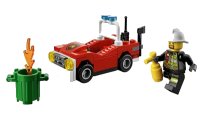LEGO part Fire Car polybag 30347-1