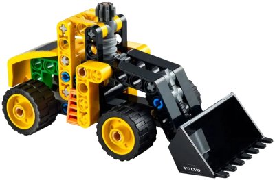 LEGO onderdeel Volvo Wheel Loader polybag (30433-1)