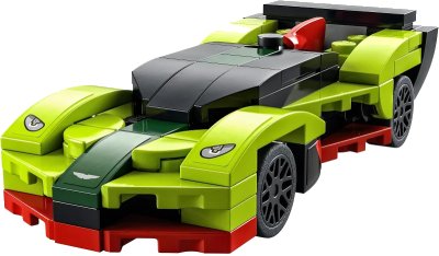 LEGO onderdeel Aston Martin Valkyrie AMR Pro polybag (30434-1)