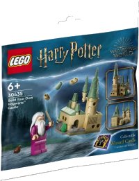 LEGO onderdeel Build Your Own Hogwarts Castle polybag 30435-1
