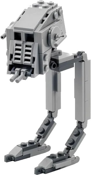 LEGO onderdeel AT-ST - Mini polybag (30495-1)