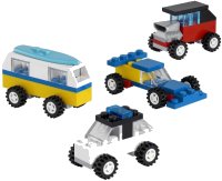LEGO part 90 Years of Cars polybag 30510-1