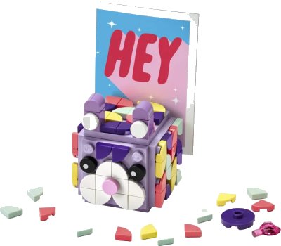 LEGO onderdeel Photo Holder Cube polybag (30557-1)