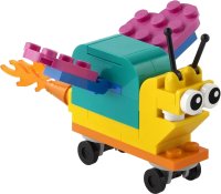 LEGO part Build your own Snail polybag 30563-1