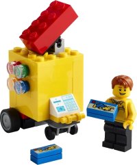 LEGO part LEGO Stand polybag 30569-1